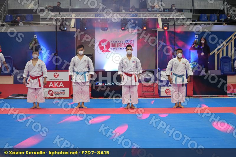 Olympic Qualification Tournament Paris 2021