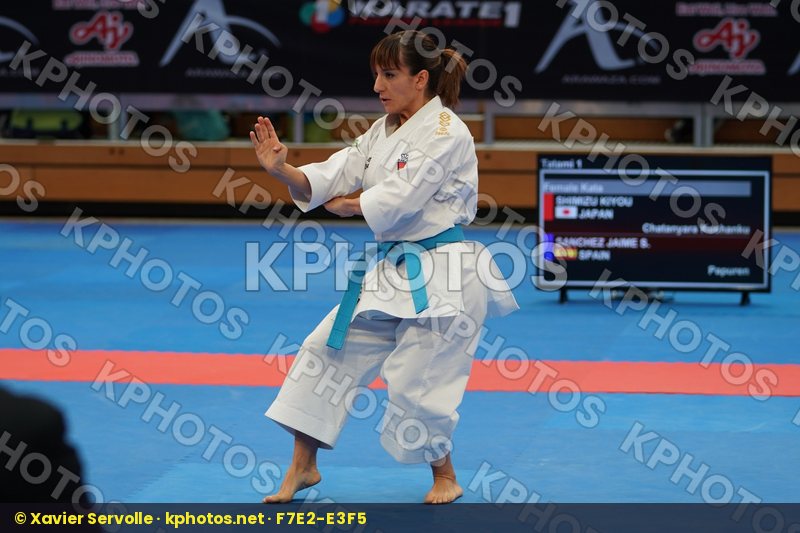 Karate 1 Premier League Berlin 2018