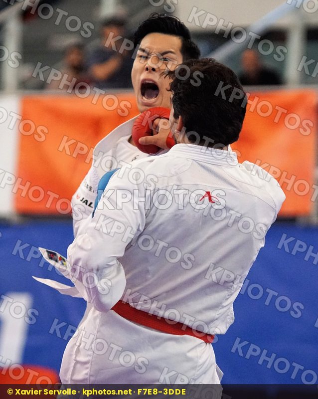 Karate 1 Series A Santiago 2018