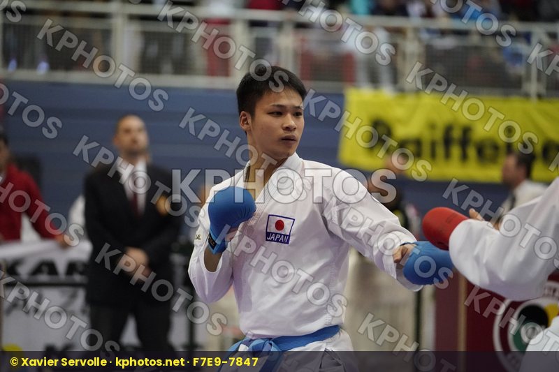 Karate 1 Series A Salzburg 2018