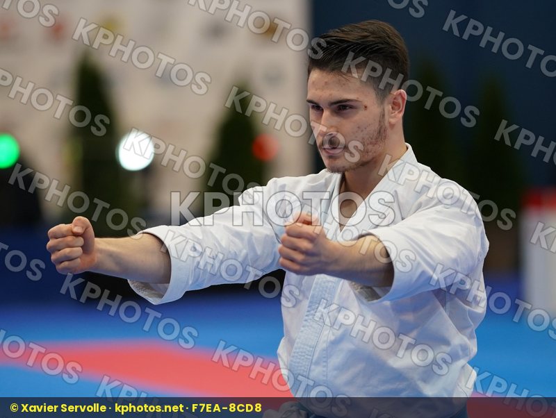 European Cadet Junior & U21 Championships Budapest 2020