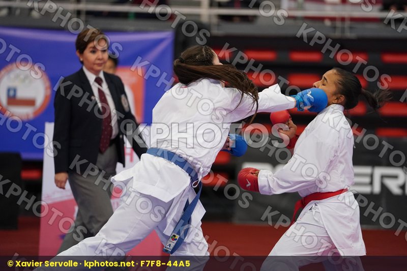 Pan American Championships Santiago 2018