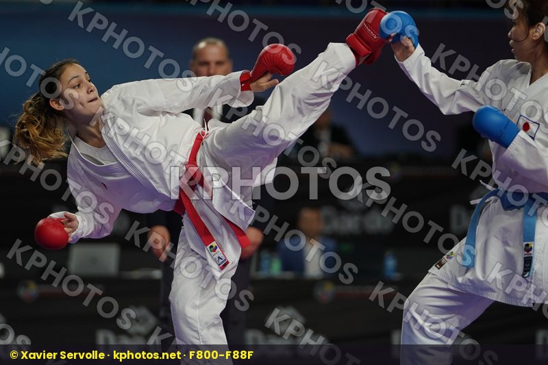 World Senior Championships Madrid 2018