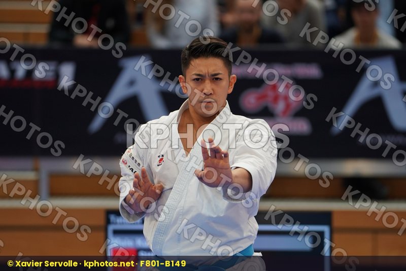 Karate 1 Premier League Berlin 2018