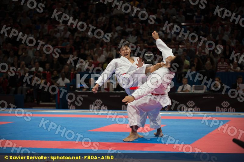 World Senior Championships Paris 2012