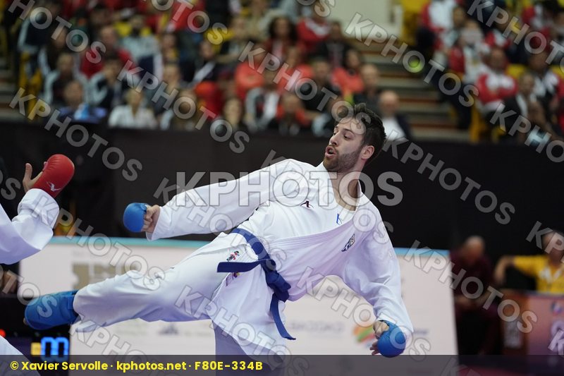 Karate 1 Premier League Dubai 2018