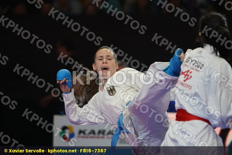 Karate 1 Premier League Dubai 2019