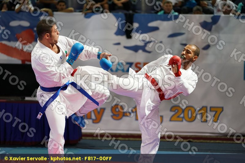 Iran  islamic republic of K.s.a Kumite team 1 Kumite Male senior