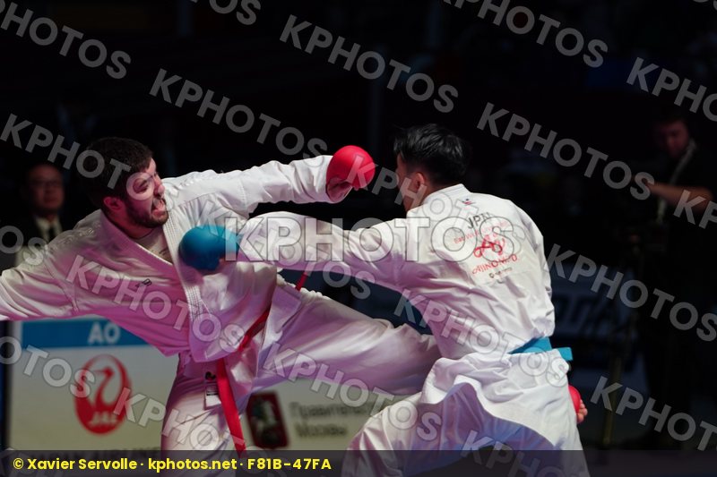 Karate 1 Premier League Moscow 2019