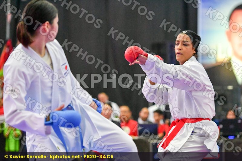 Barzegarvaskasi Zahra Iran Islamic Republic Of Japan Saito Ayaka