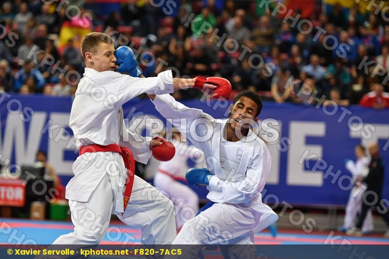 European Cadet Junior & U21 Championships Sofia 2017
