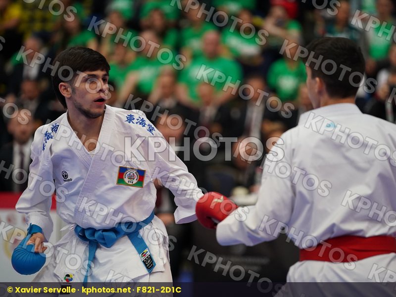 European Cadet Junior & U21 Championships Budapest 2020