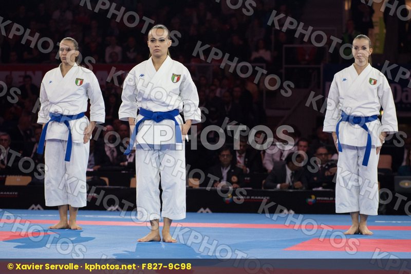 World Senior Championships Linz 2016