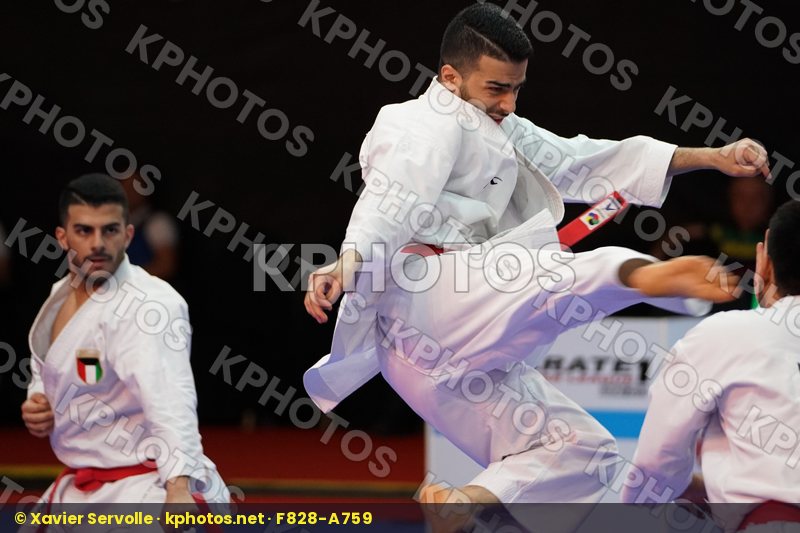 Karate 1 Premier League Dubai 2019
