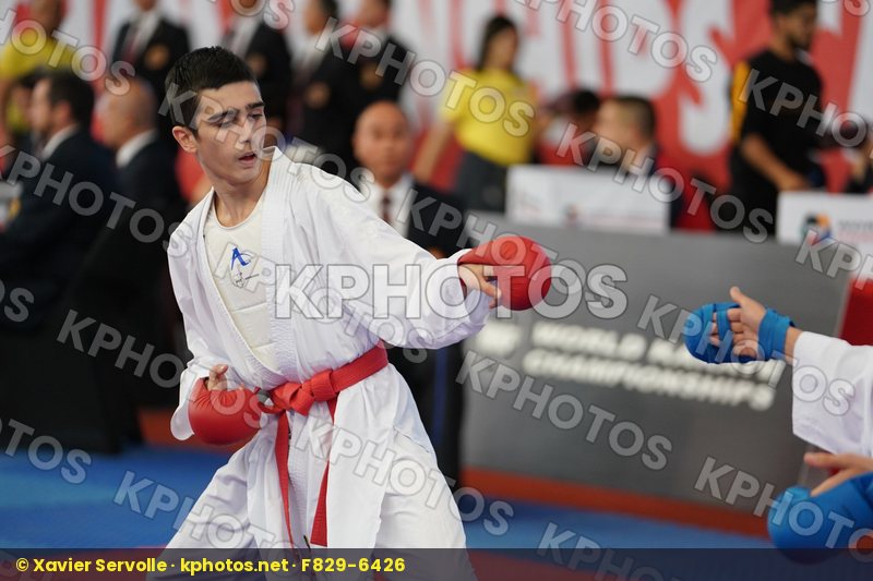 World Cadet Junior & U21 Championships Santiago 2019