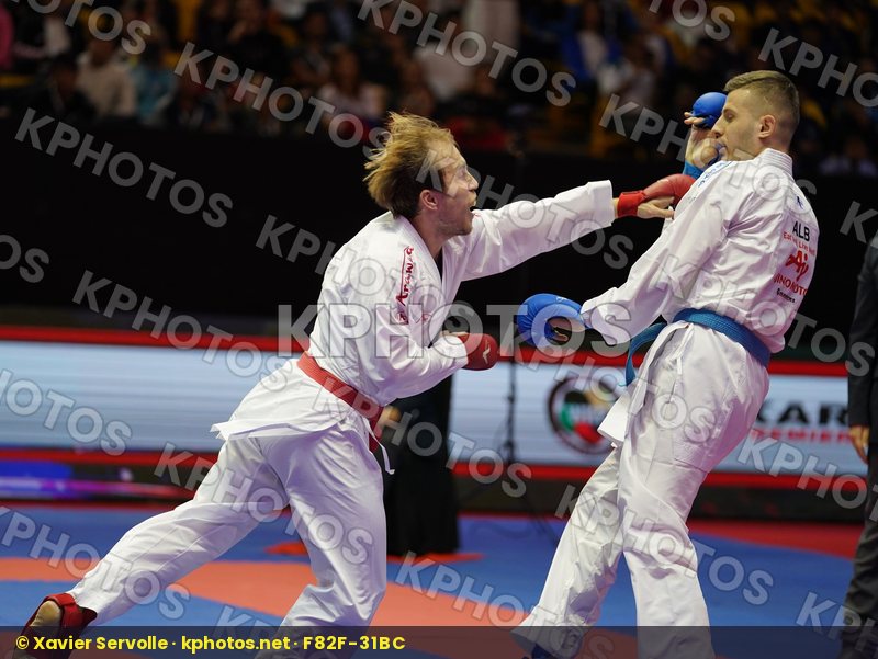 Karate 1 Premier League Dubai 2020