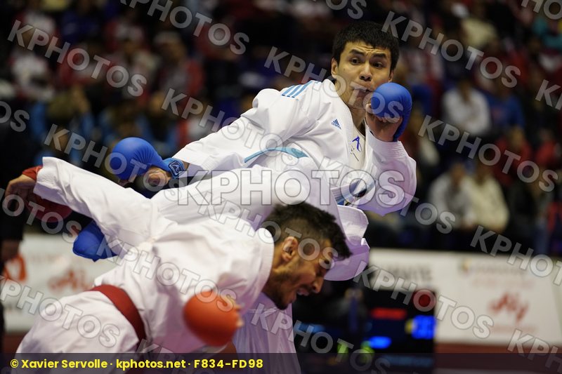 Karate 1 Premier League Rotterdam 2018