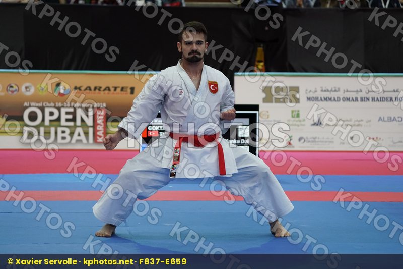 Karate 1 Premier League Dubai 2018