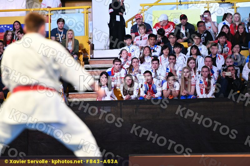 Goju shiho dai Ksenofontov Maksim Male kata Russian federation