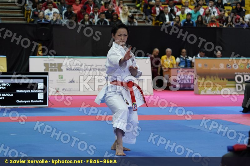 Karate 1 Premier League Dubai 2018