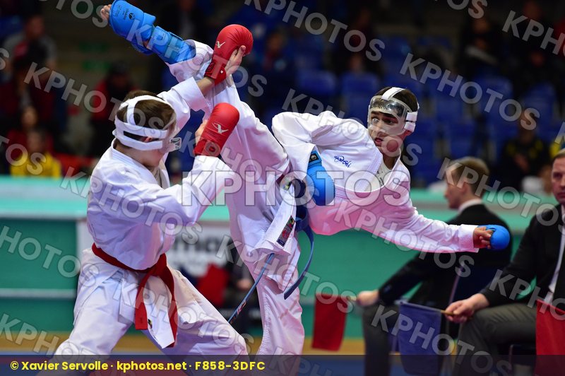-52kg Austria azerbaijan Bakhshaliyev Hummat cadet Kuehnel Phili