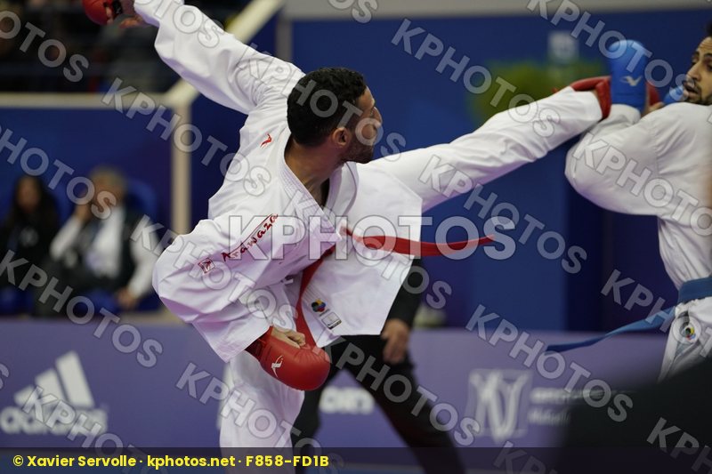 Karate 1 Premier League Paris 2018