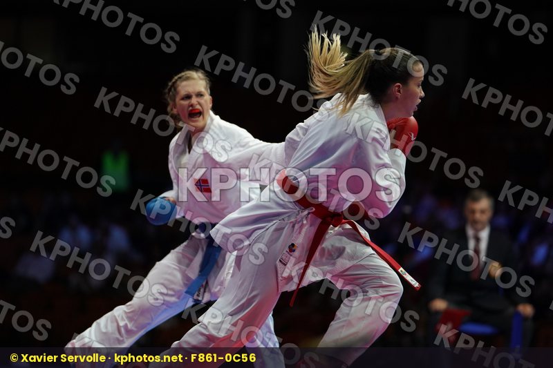European Senior Championships Novi Sad 2018