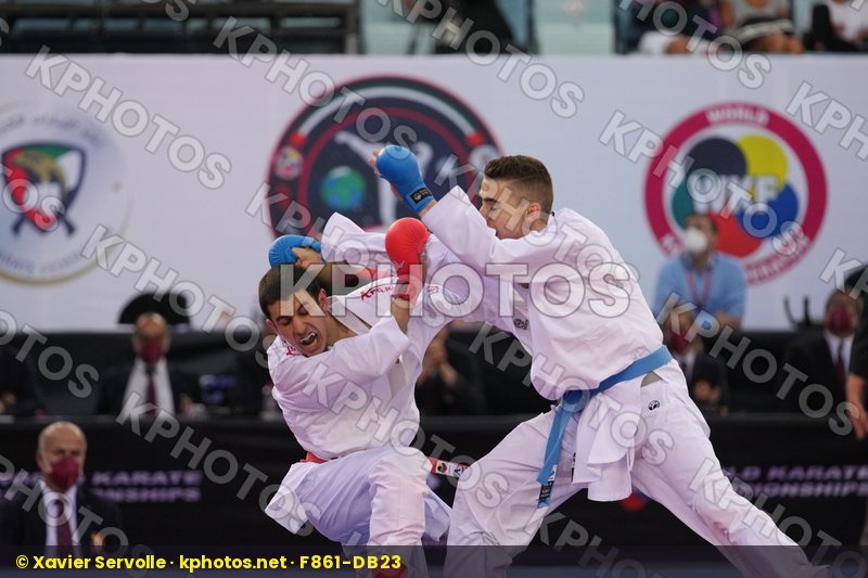 World Senior Championships Dubai 2021