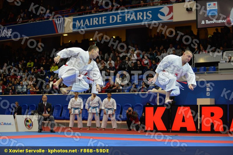 Kata Male Russia Team