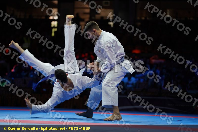 European Senior Championships Novi Sad 2018