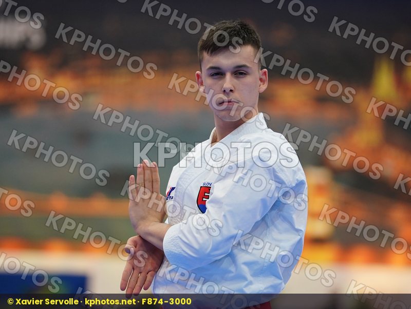 European Cadet Junior & U21 Championships Budapest 2020