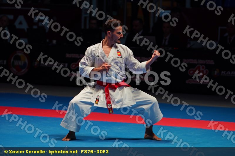 Karate 1 Premier League Moscow 2019
