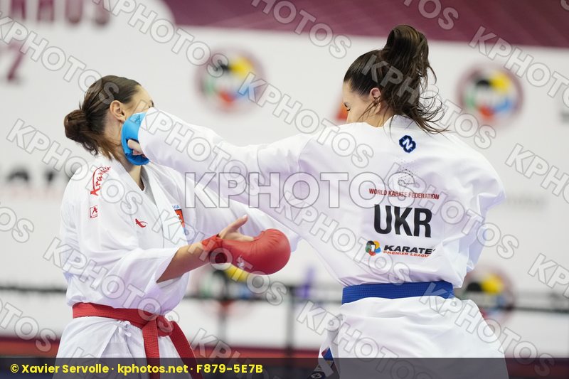 Karate 1 Premier League Porto 2022