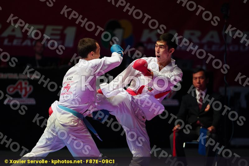 Karate 1 Premier League Moscow 2019