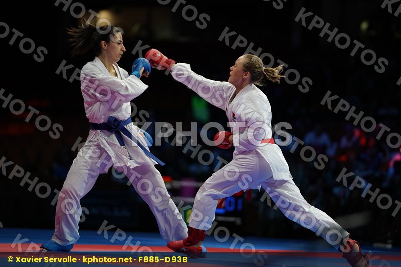 European Senior Championships Novi Sad 2018