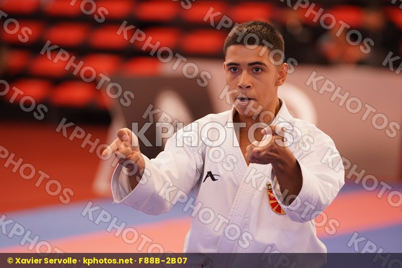 World Cadet Junior & U21 Championships Santiago 2019