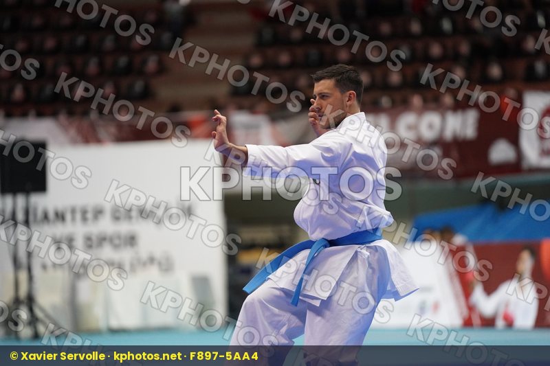 European Senior Championships Gaziantep 2022