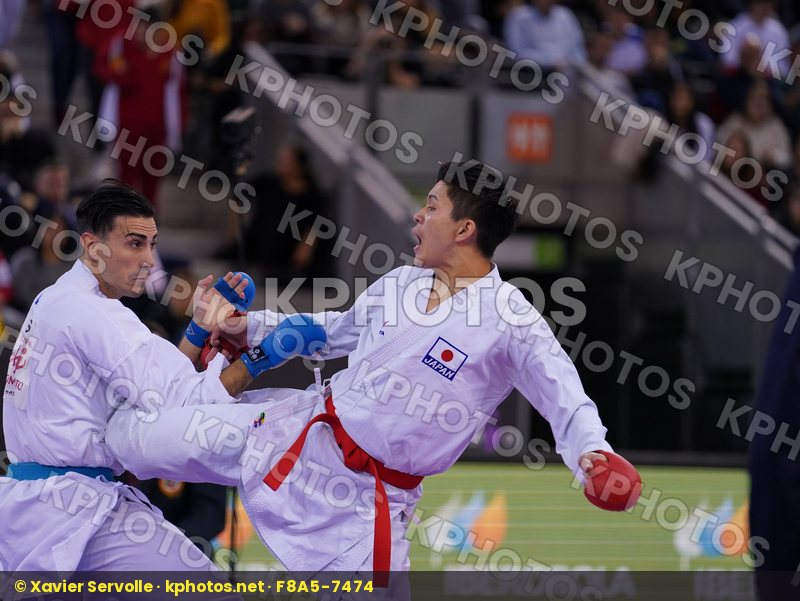 Karate 1 Premier League Madrid 2019