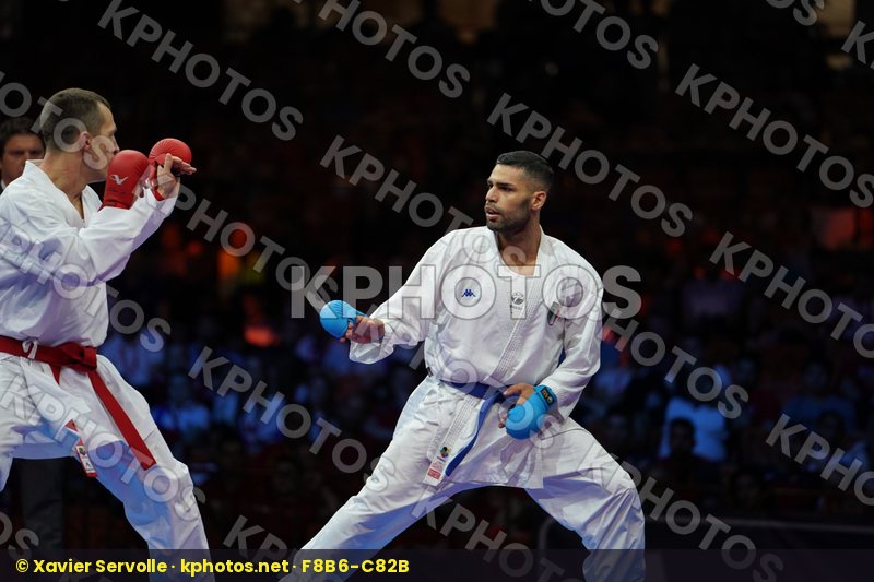European Senior Championships Novi Sad 2018
