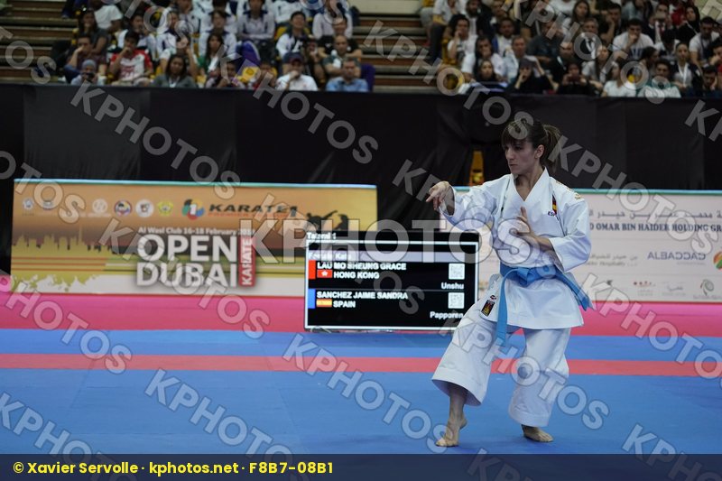 Karate 1 Premier League Dubai 2018