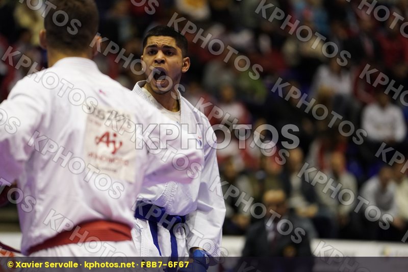 Karate 1 Premier League Rotterdam 2018