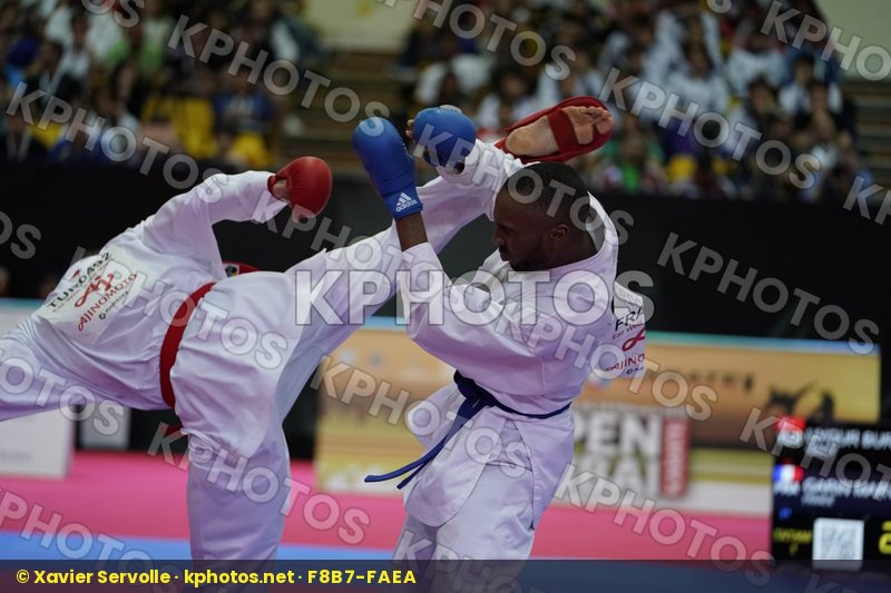 Karate 1 Premier League Dubai 2018