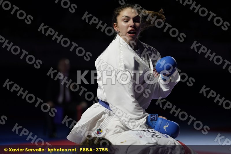 European Cadet Junior & U21 Championships Sochi 2018