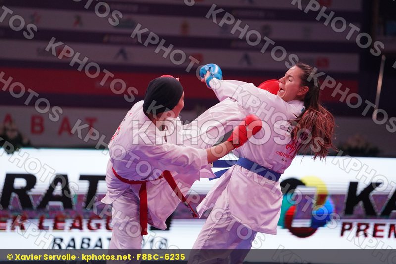Karate 1 Premier League Rabat 2018