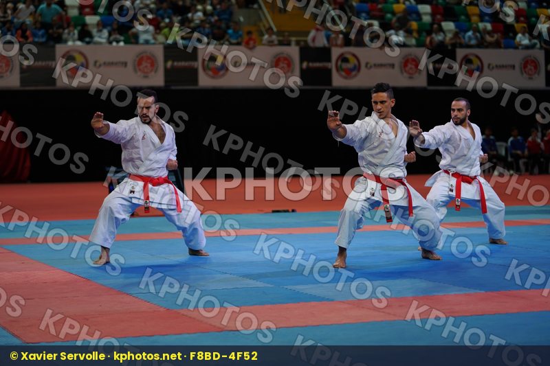 Karate 1 Premier League Istanbul 2018