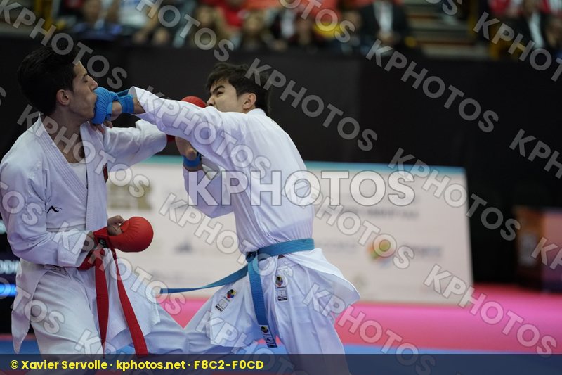 Karate 1 Premier League Dubai 2018