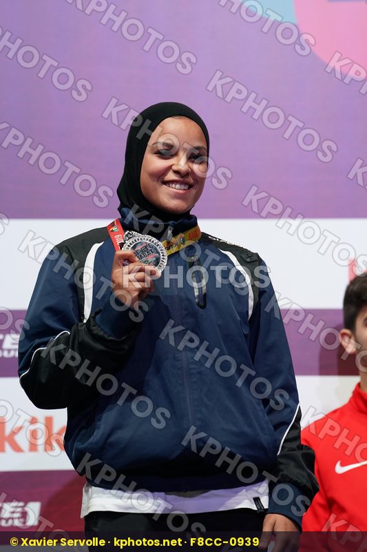 Karate 1 Premier League Rabat 2019
