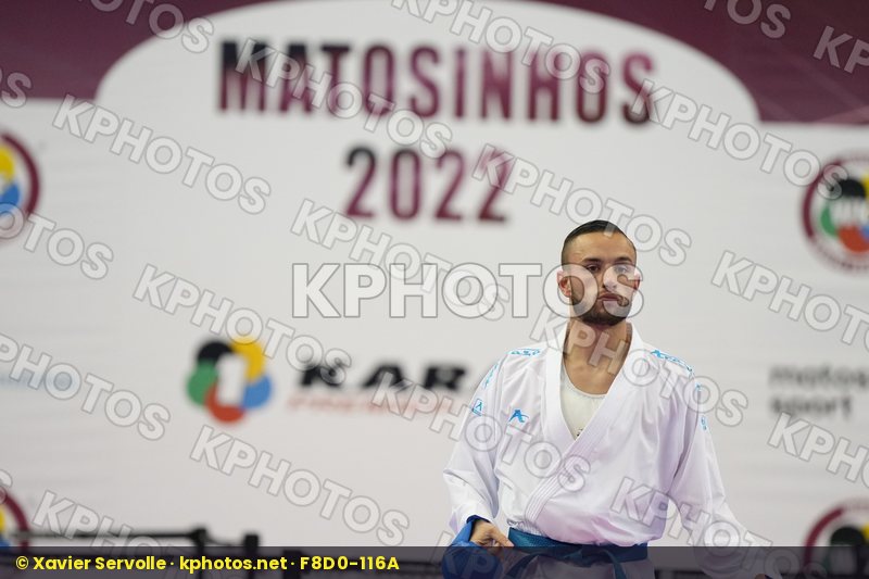 Karate 1 Premier League Porto 2022