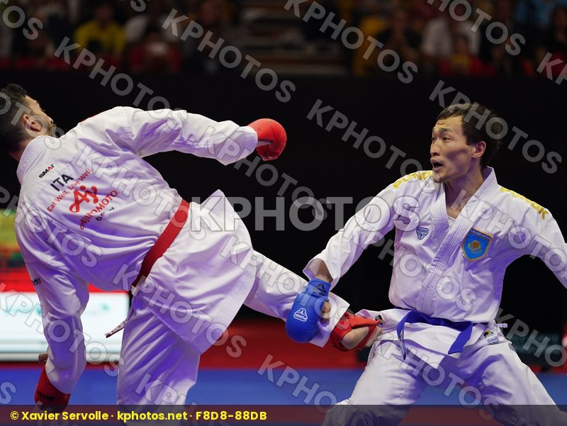 Karate 1 Premier League Dubai 2020