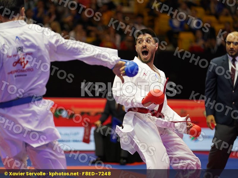 Karate 1 Premier League Dubai 2020
